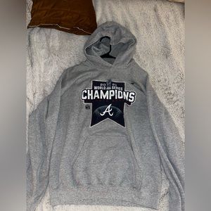 Braves World Series Hoodie